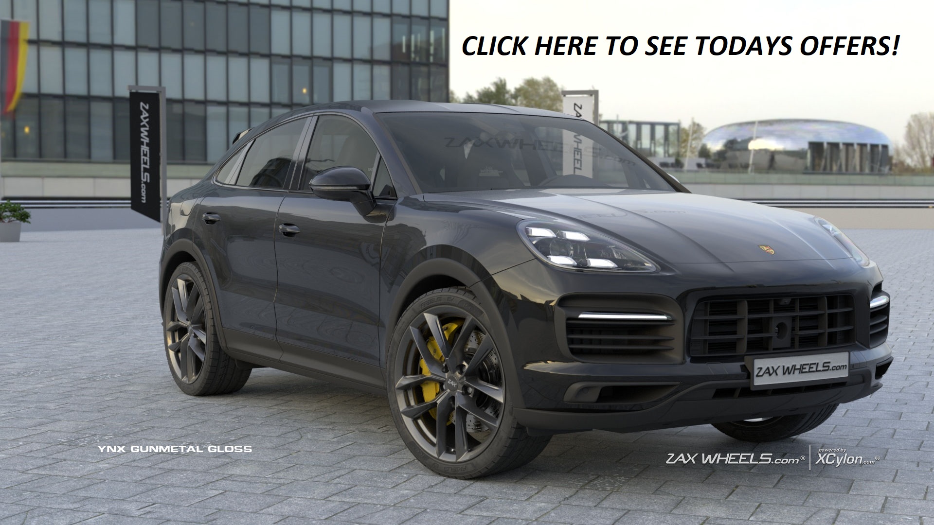 Porsche-cayenne-vinterhjul-felger-vinterdekk-sommerhjul